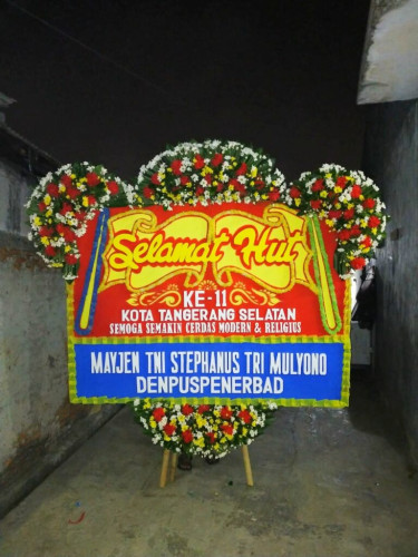 Bunga Papan Congratulation Majalaya